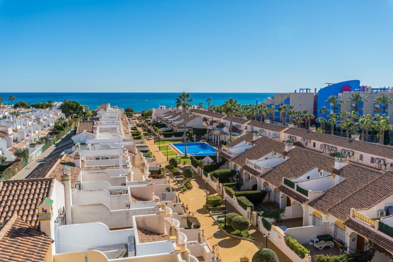 Apartmán Penthouse Cabo Roig - Aldeas I Dehesa de Campoamor  Exteriér fotografie