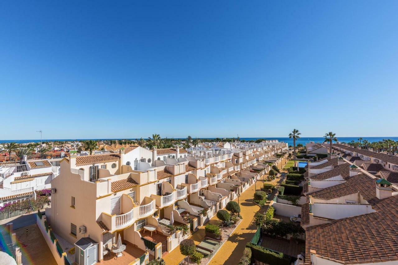 Apartmán Penthouse Cabo Roig - Aldeas I Dehesa de Campoamor  Exteriér fotografie