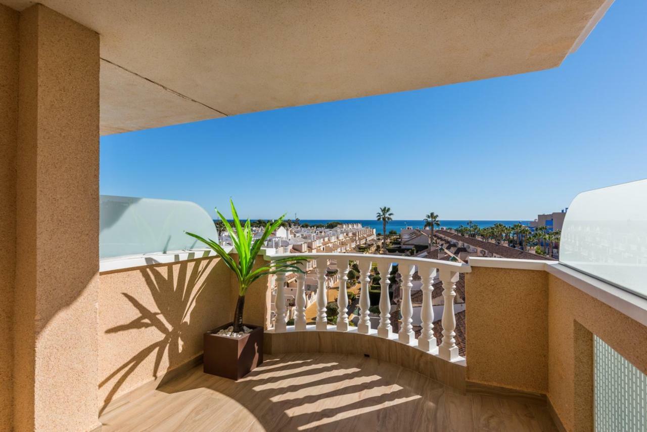 Apartmán Penthouse Cabo Roig - Aldeas I Dehesa de Campoamor  Exteriér fotografie
