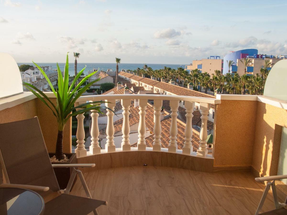 Apartmán Penthouse Cabo Roig - Aldeas I Dehesa de Campoamor  Exteriér fotografie